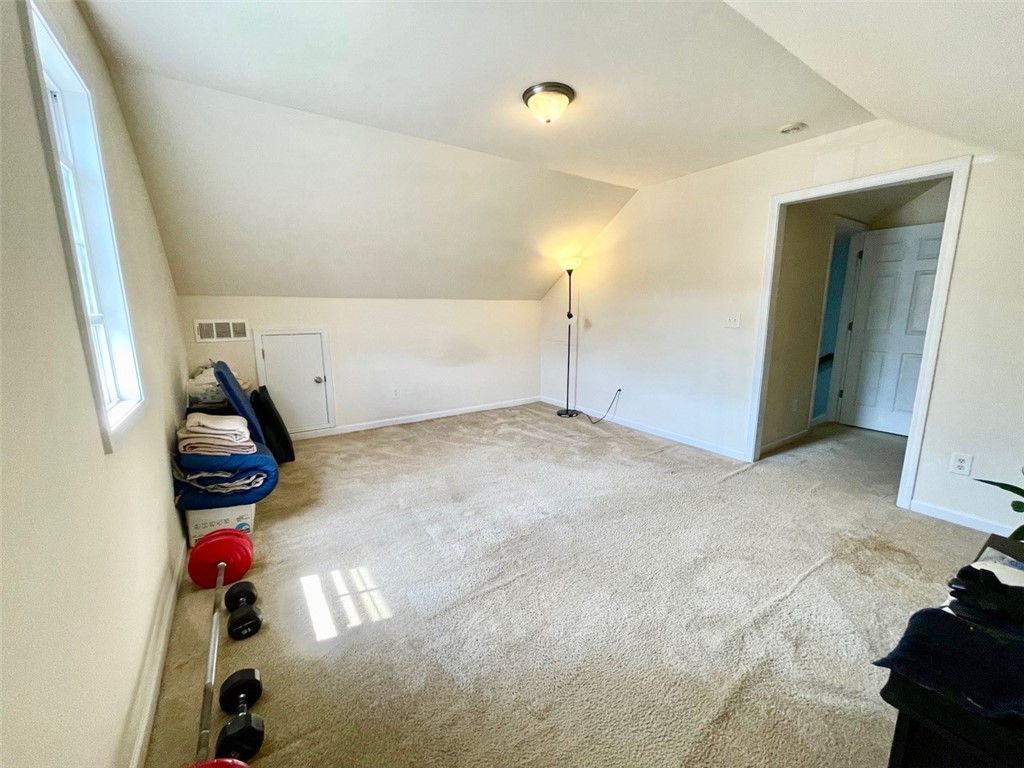 108 Elmhurst Lane Anderson, SC 29621 - Photo 28 of 33 Bonus room with attic storage