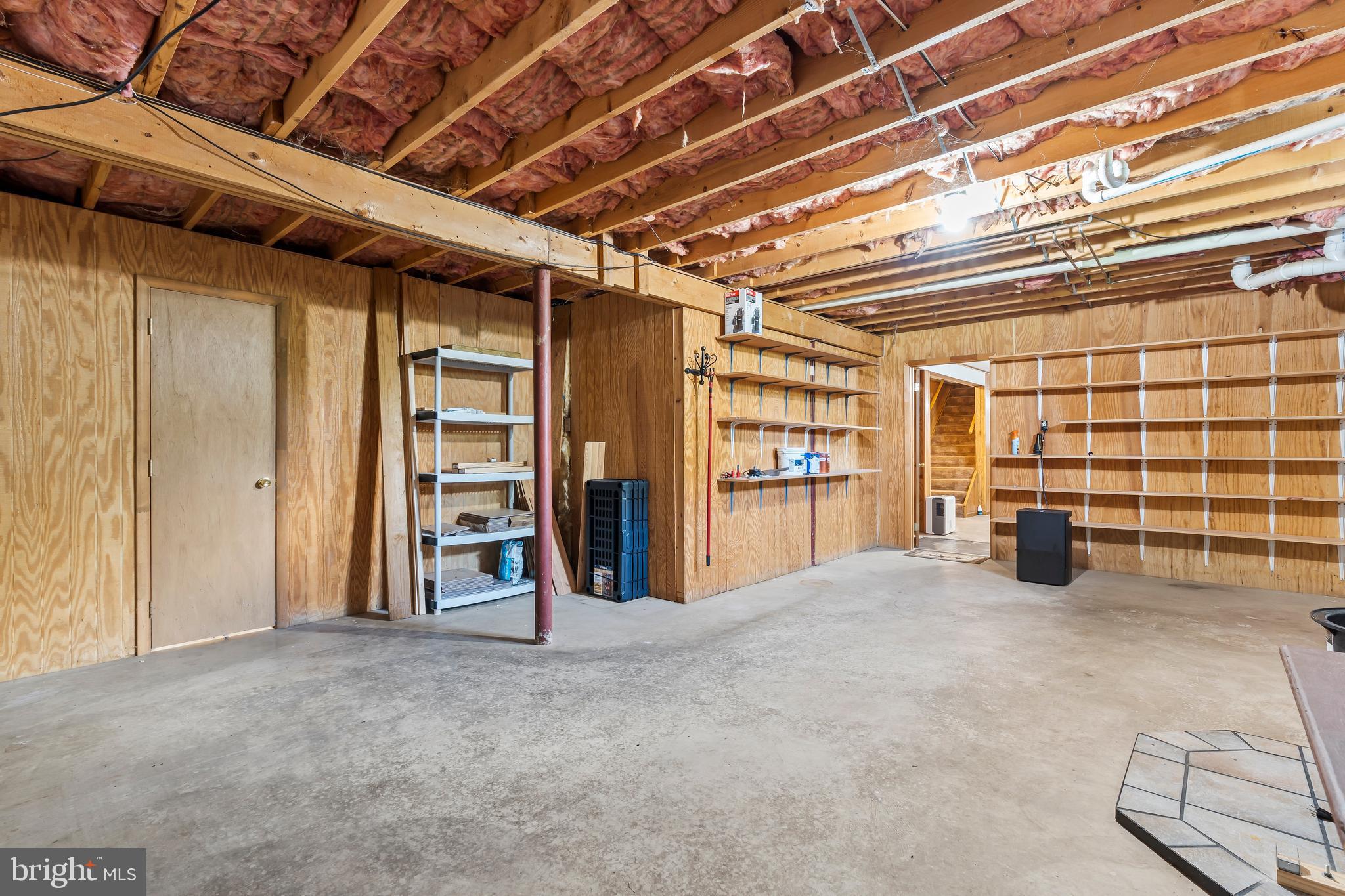 19727 Toms Road Boonsboro, MD 21713 - Photo 45 of 73 Massive Storage room