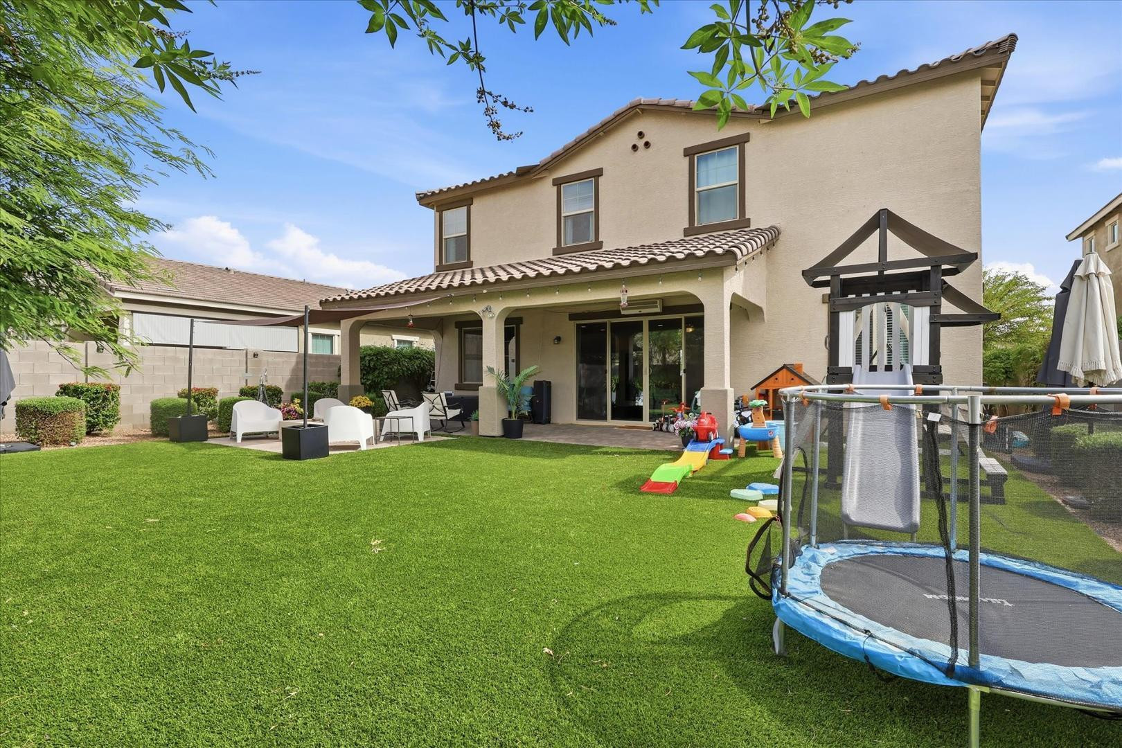 23022 East Estrella Road Queen Creek, AZ 85142 - Photo 41 of 46 Photo #44