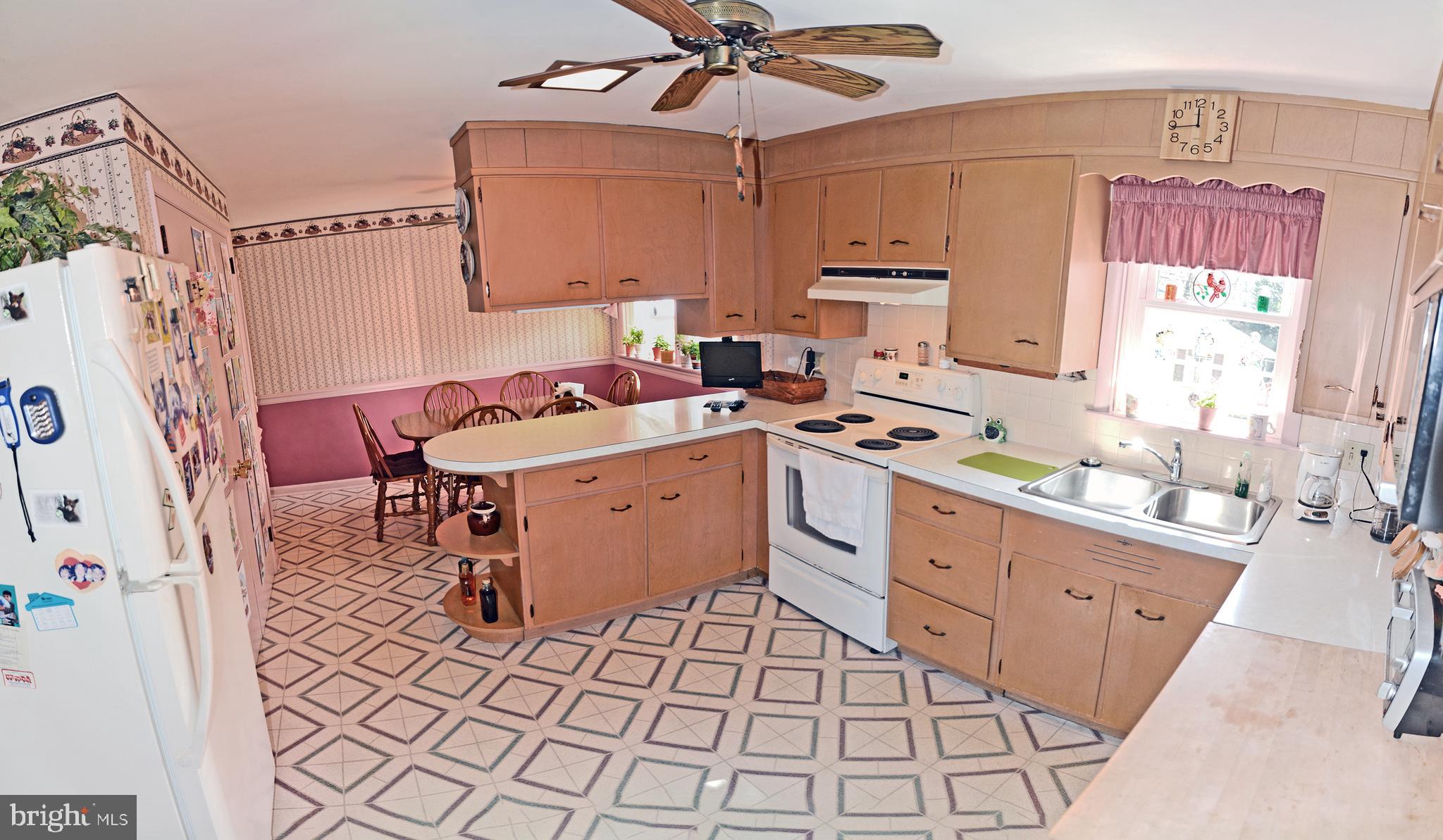 951 Corvair Road Lancaster, PA 17601 - Photo 14 of 60 Kitchen Wide Angle