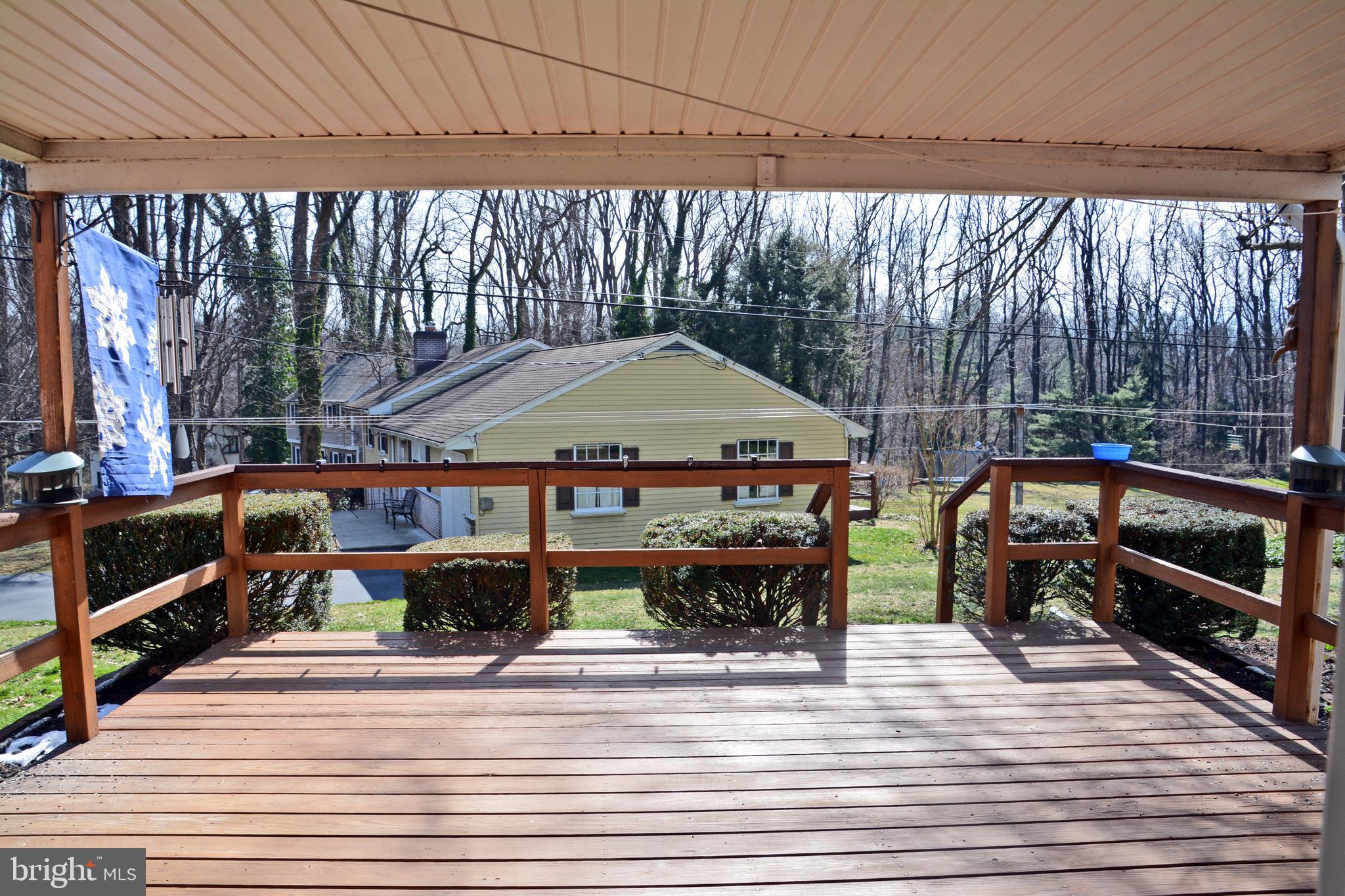 951 Corvair Road Lancaster, PA 17601 - Photo 30 of 60 Deck from Family Room