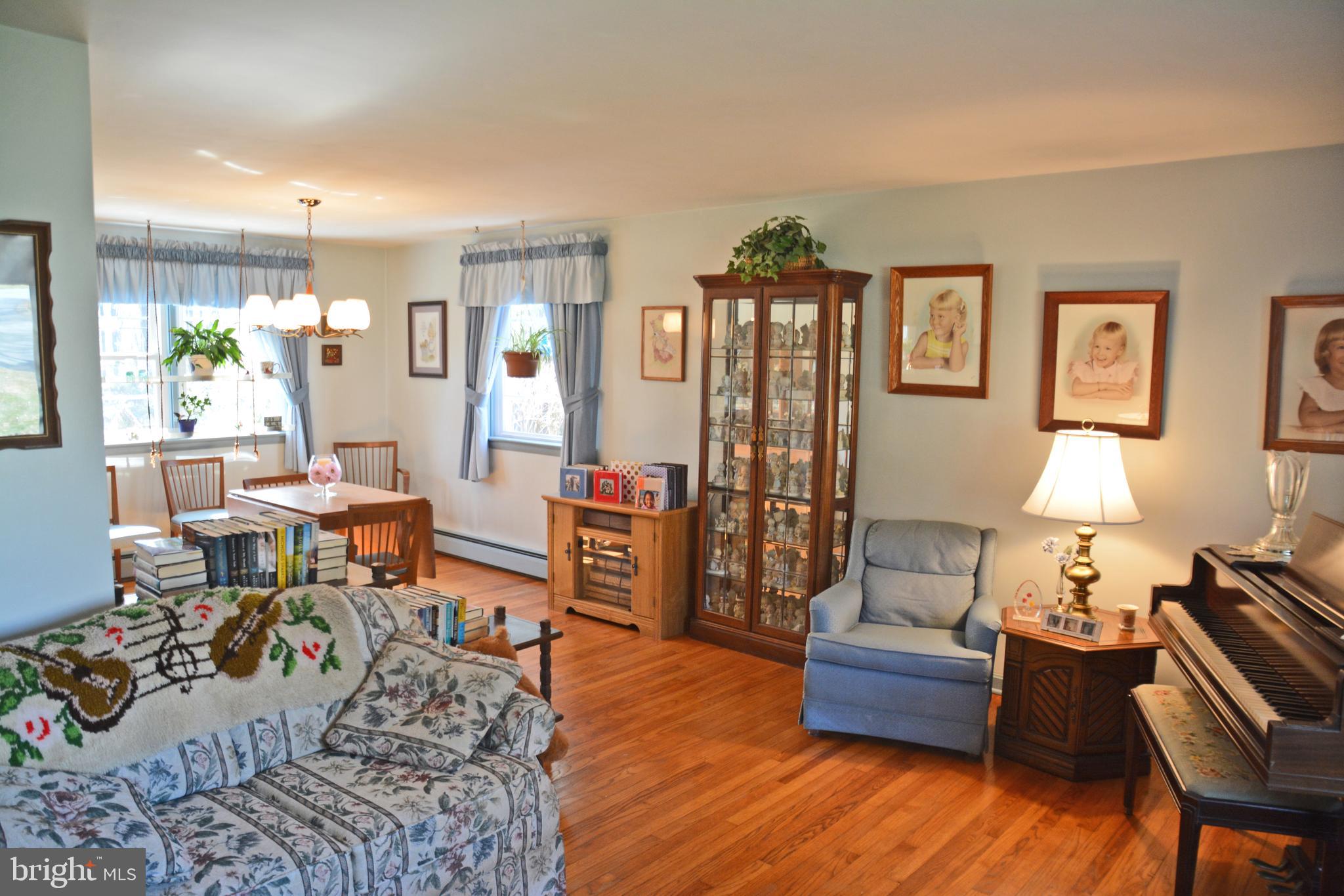 951 Corvair Road Lancaster, PA 17601 - Photo 8 of 60 Living to Dining Room