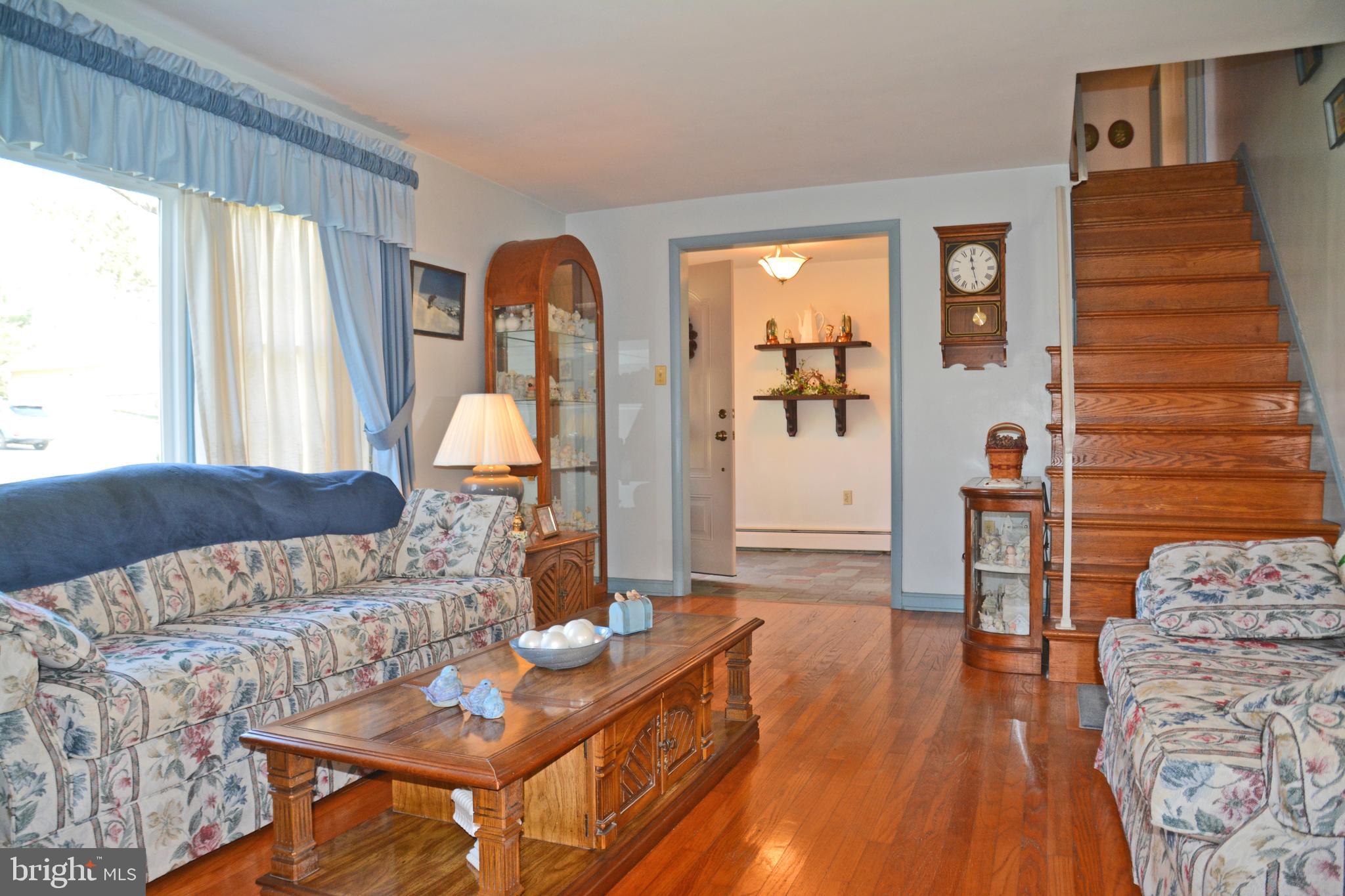 951 Corvair Road Lancaster, PA 17601 - Photo 9 of 60 Formal Living Room, Foyer & Stairs to Second Floor