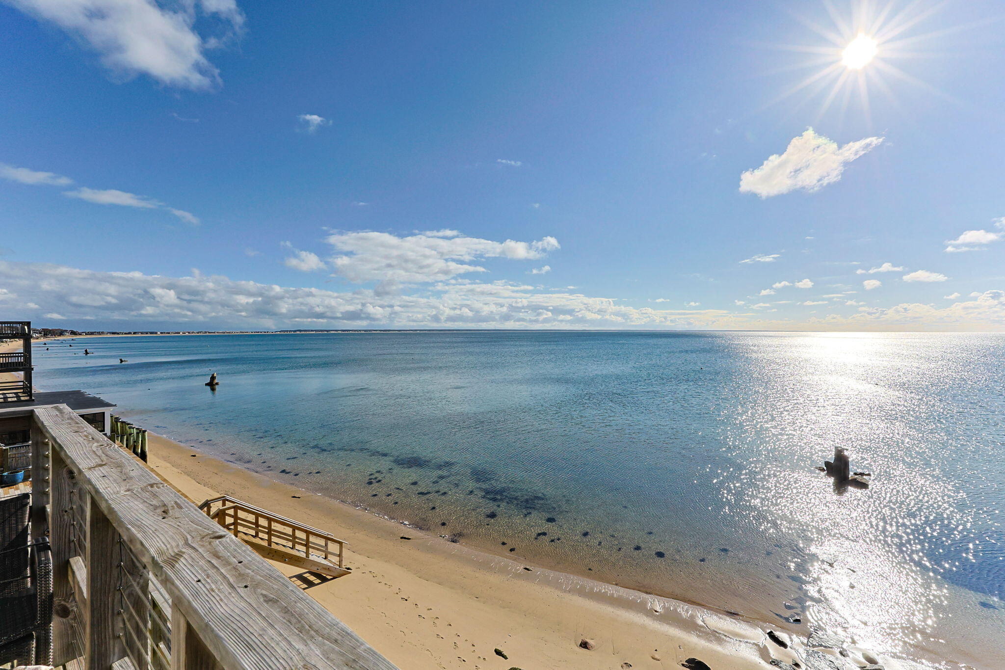 535 Commercial Street, Unit 2 Provincetown, MA 02657 - Photo 5 of 52 a view of a bathroom