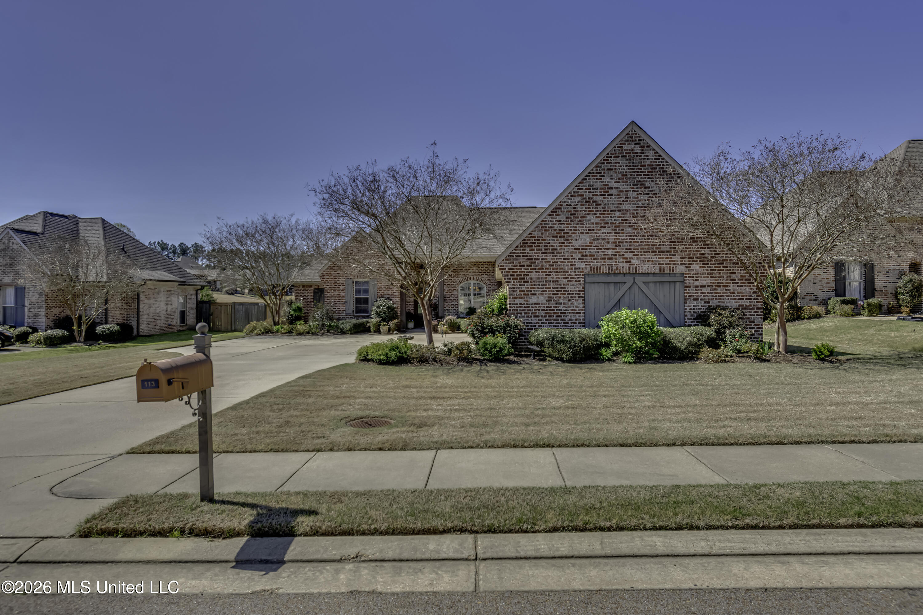 113 Claiborne Street Madison, MS 39110 - Photo 4 of 53 113 Caiborne--9