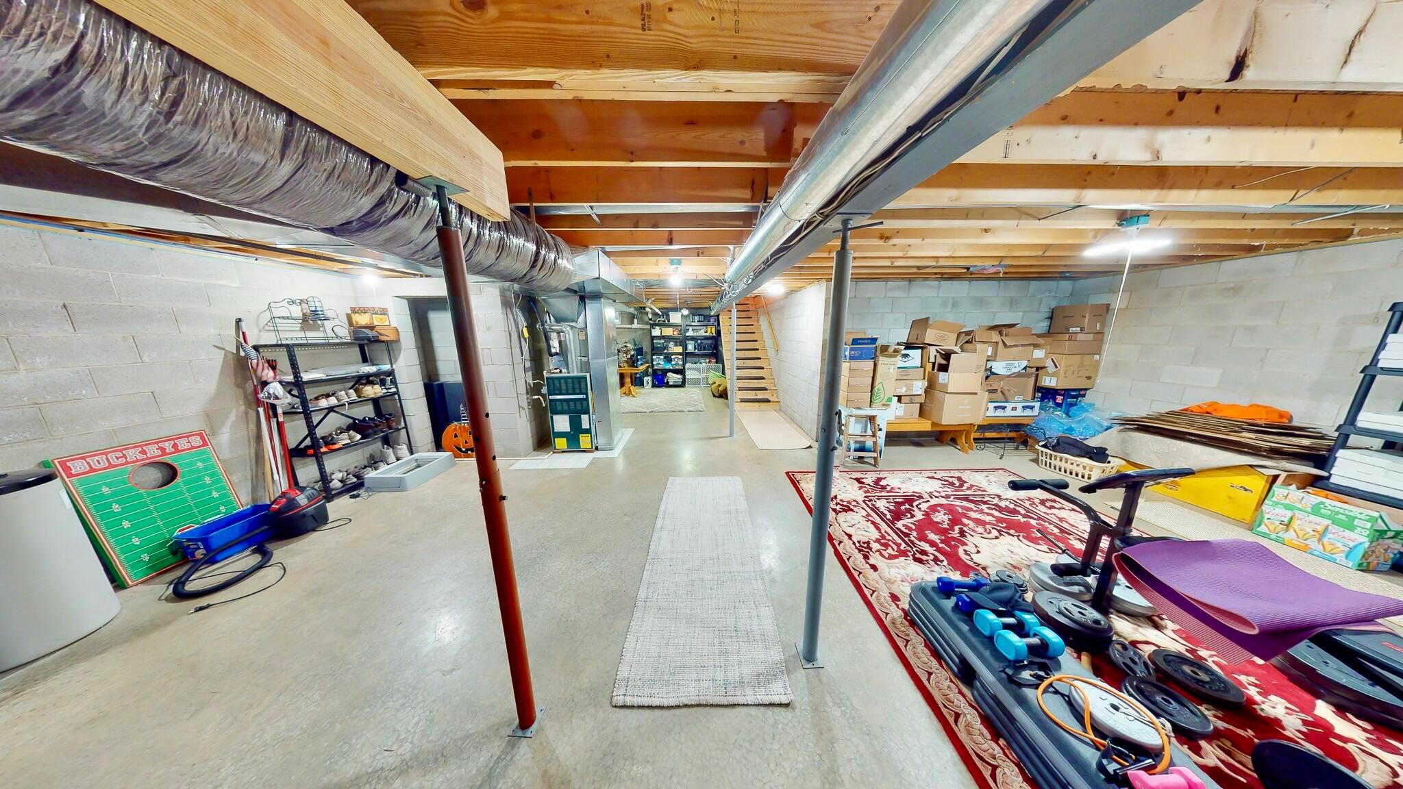 1136 Adare Road Marion, OH 43302 - Photo 53 of 60 Basement 1