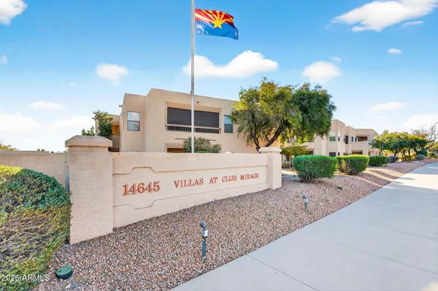 $240,000 | 14645 North Fountain Hills Boulevard, Unit 105, Fountain Hills, AZ 85268