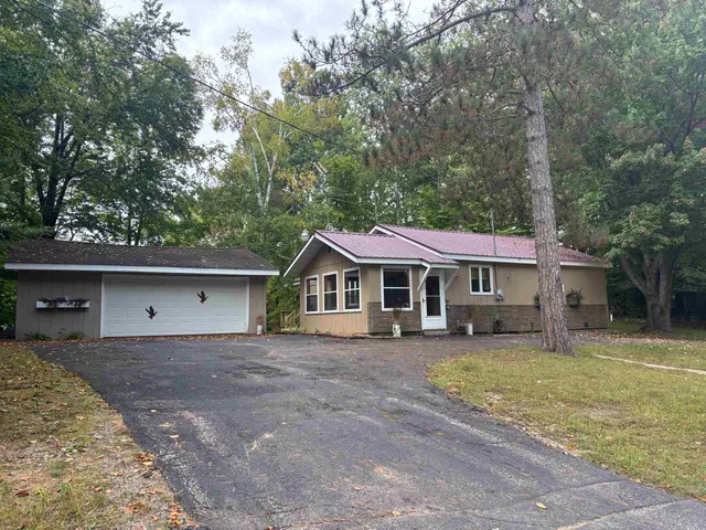$329,900 | 18363 Pickerel Lake Road, Townsend, WI 54175
