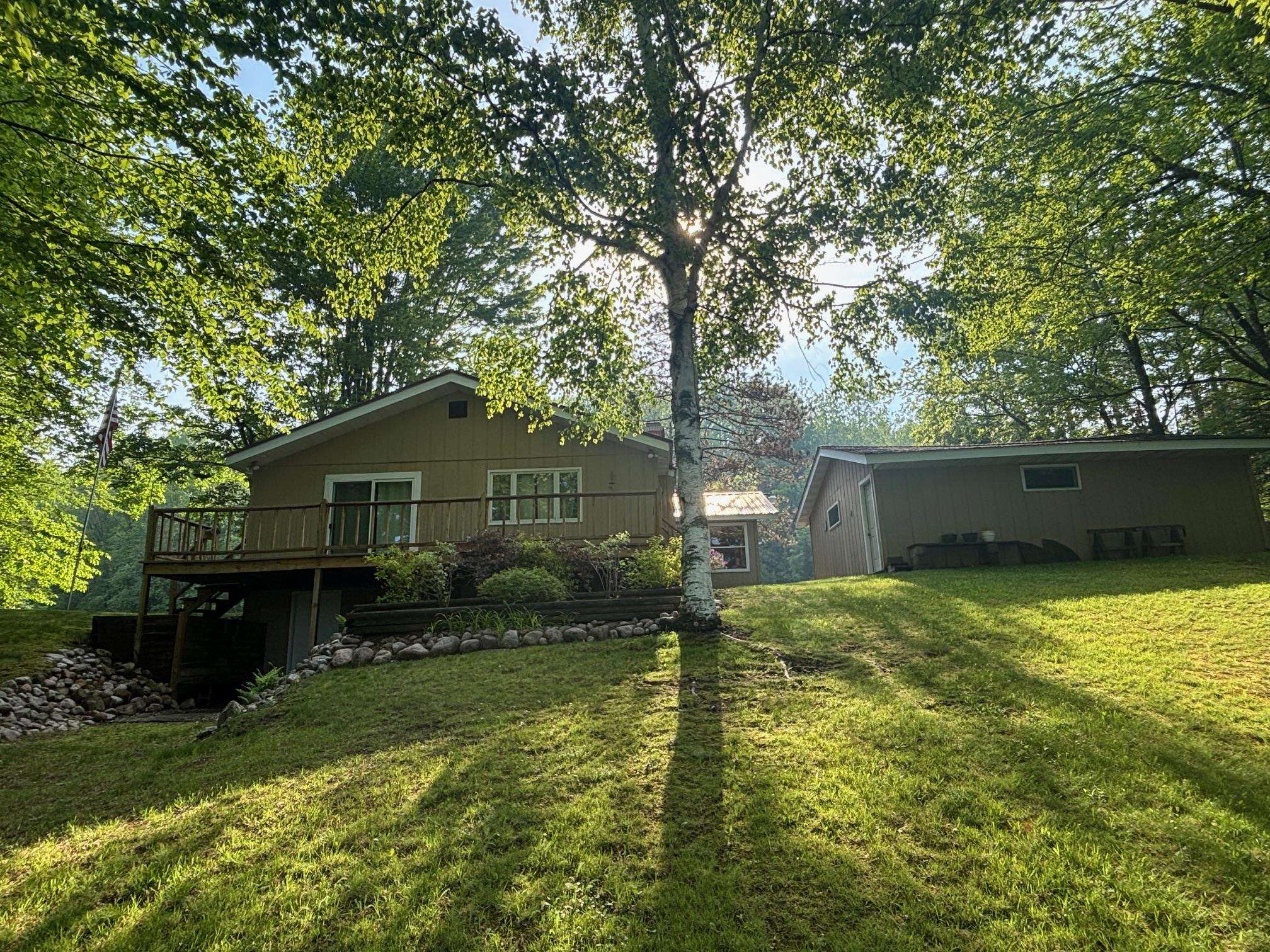 18363 Pickerel Lake Road Townsend, WI 54175 - Photo 25 of 39