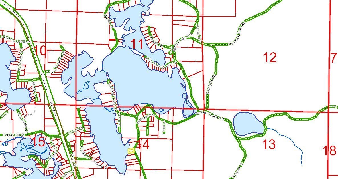 18363 Pickerel Lake Road Townsend, WI 54175 - Photo 36 of 39