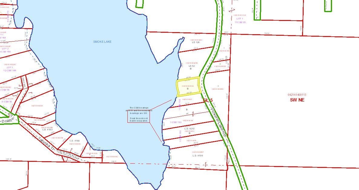 18363 Pickerel Lake Road Townsend, WI 54175 - Photo 37 of 39