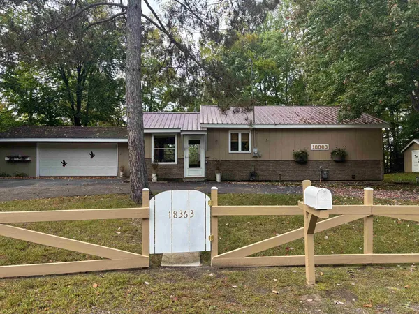 $329,900 | 18363 Pickerel Lake Road, Townsend, WI 54175