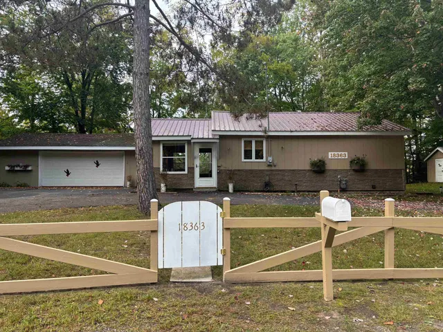 $329,900 | 18363 Pickerel Lake Road, Townsend, WI 54175