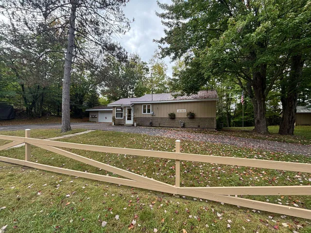 $329,900 | 18363 Pickerel Lake Road, Townsend, WI 54175