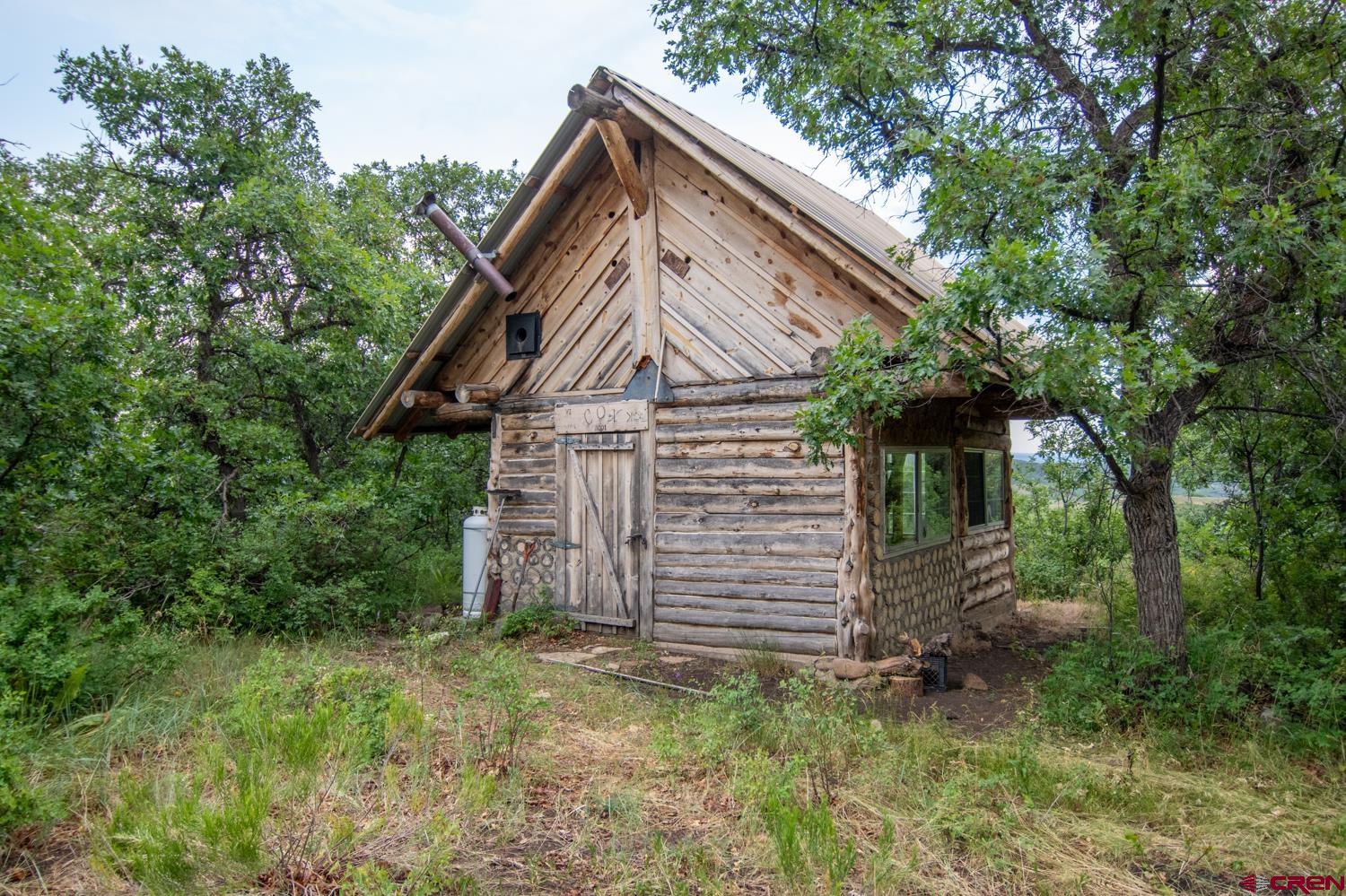 26779 Fs Road Norwood, CO 81423 - Photo 20 of 44 a view of a house with a yard