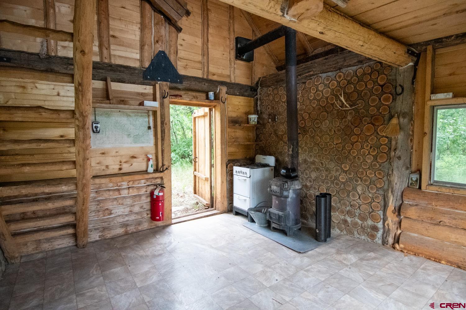 26779 Fs Road Norwood, CO 81423 - Photo 21 of 44 a view of storage and utility room