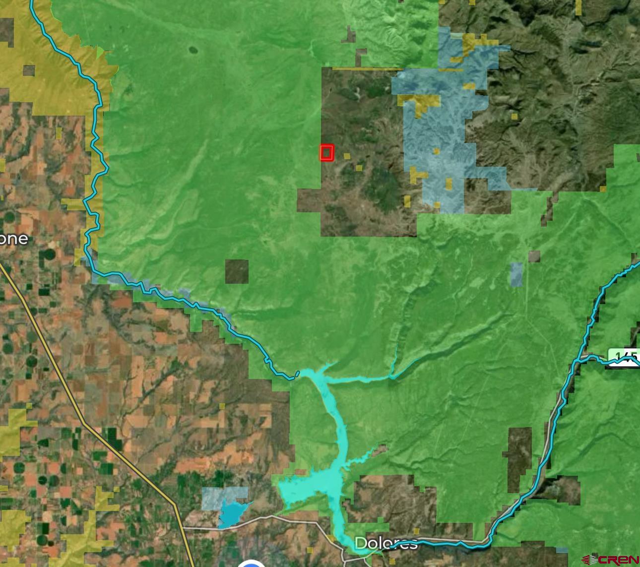 26779 Fs Road Norwood, CO 81423 - Photo 25 of 44 a green field with lots of green space