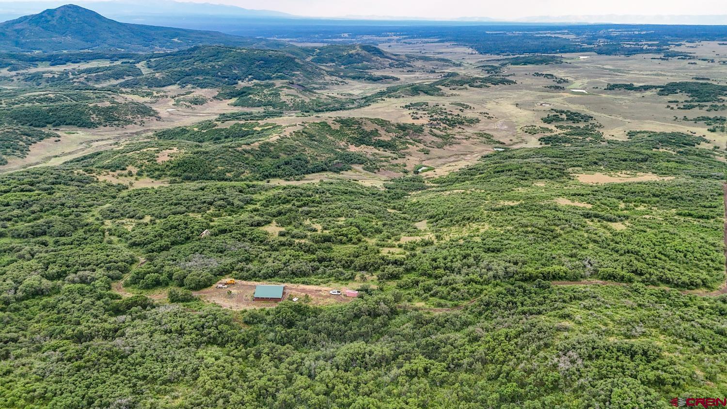 26779 Fs Road Norwood, CO 81423 - Photo 39 of 44 a view of a field with an ocean view