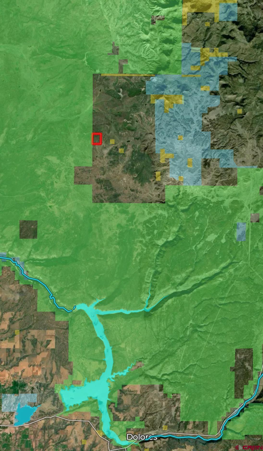 26779 Fs Road Norwood, CO 81423 - Photo 40 of 44 a view of a field