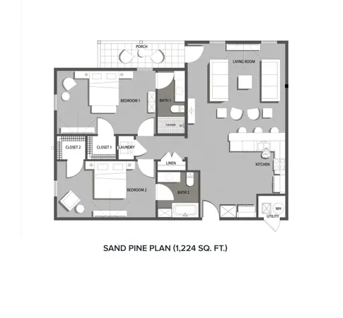 $669,900 | 179 South County Highway 393, Unit 445, Santa Rosa Beach, FL 32459