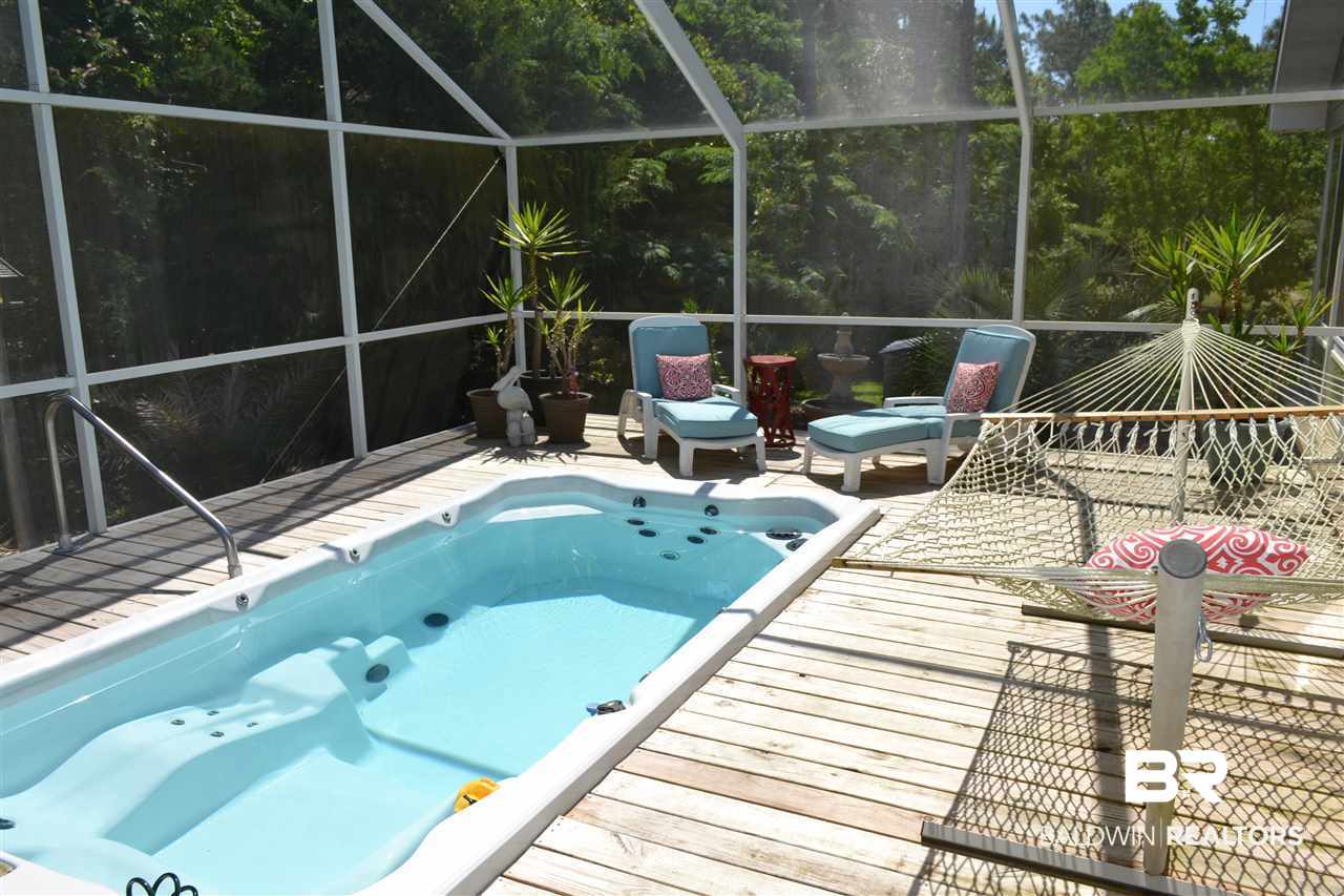 8723 Patterson Path Lillian, AL 36549 - Photo 29 of 46 Enclosed Lap Pool