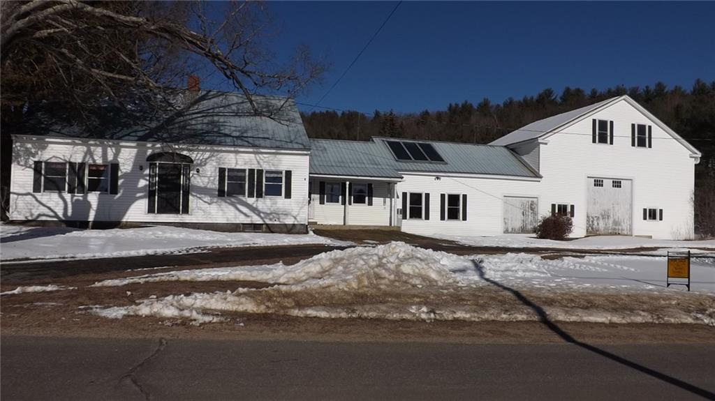 119 North Buckfield Road Buckfield, ME 04220 - Photo 3 of 26 Photo