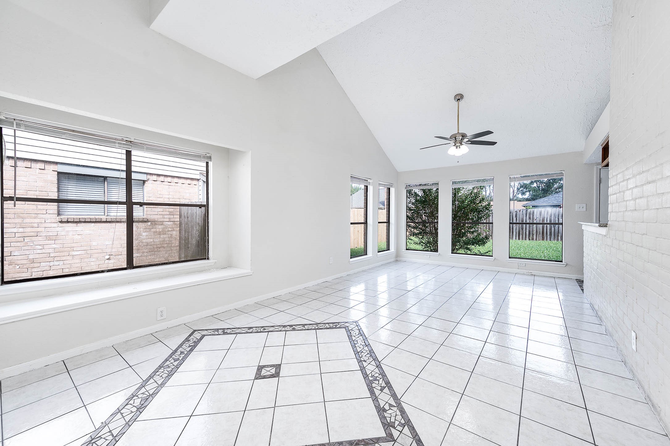 2015 Echo Ridge Sugar Land, TX 77478 - Photo 13 of 29 a view of an empty room with a window