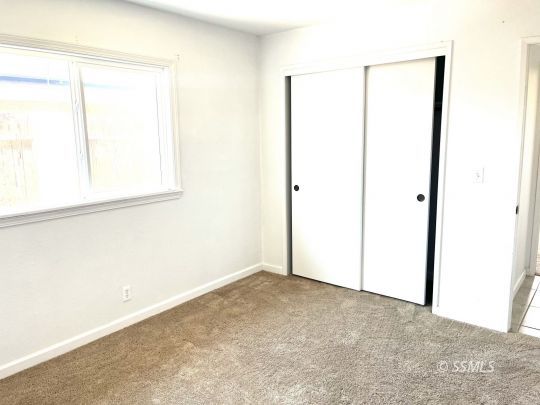 1272 North Inyo Street Ridgecrest, CA 93555 - Photo 16 of 24 a view of a small space with a window