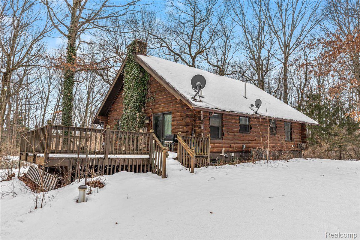 1325 Brogan Road Stockbridge, MI 49285 - Photo 4 of 44 Gallery Image 4