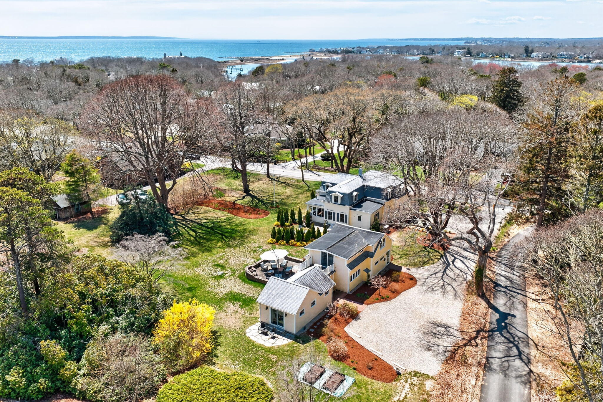 474 Davisville Road East Falmouth, MA 02536 - Photo 60 of 66 49-49-DJI_20260423132426_0421_D