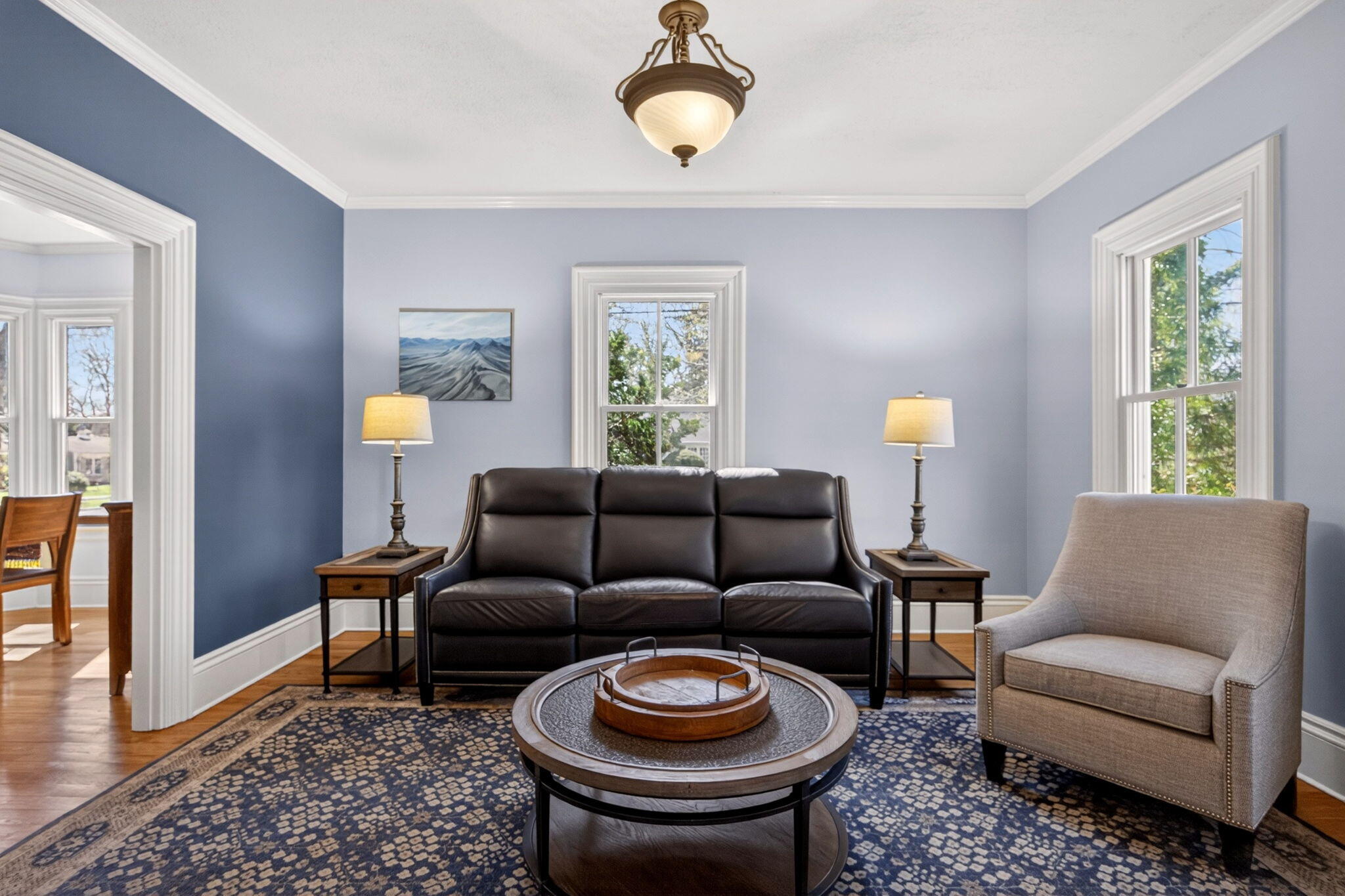 474 Davisville Road East Falmouth, MA 02536 - Photo 6 of 66 a living room with furniture and a window