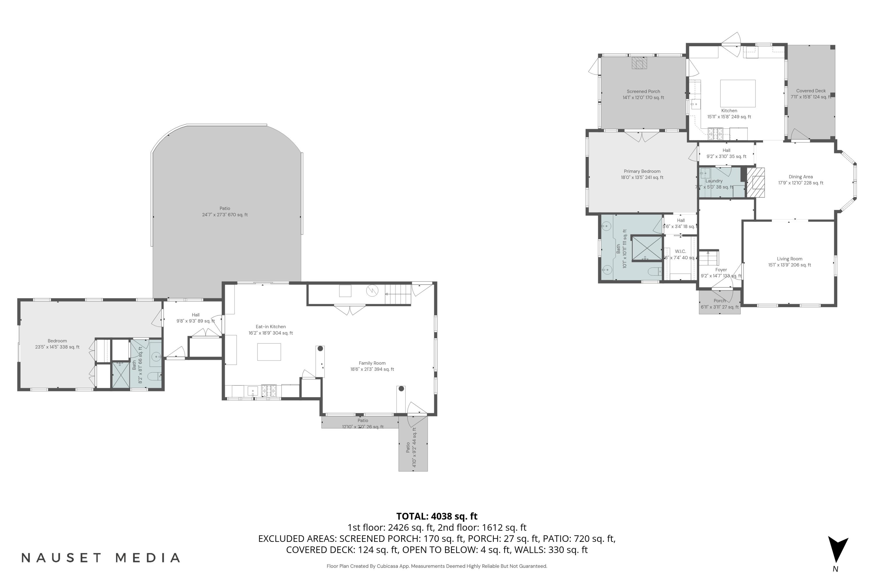 474 Davisville Road East Falmouth, MA 02536 - Photo 64 of 66 a picture of floor plan