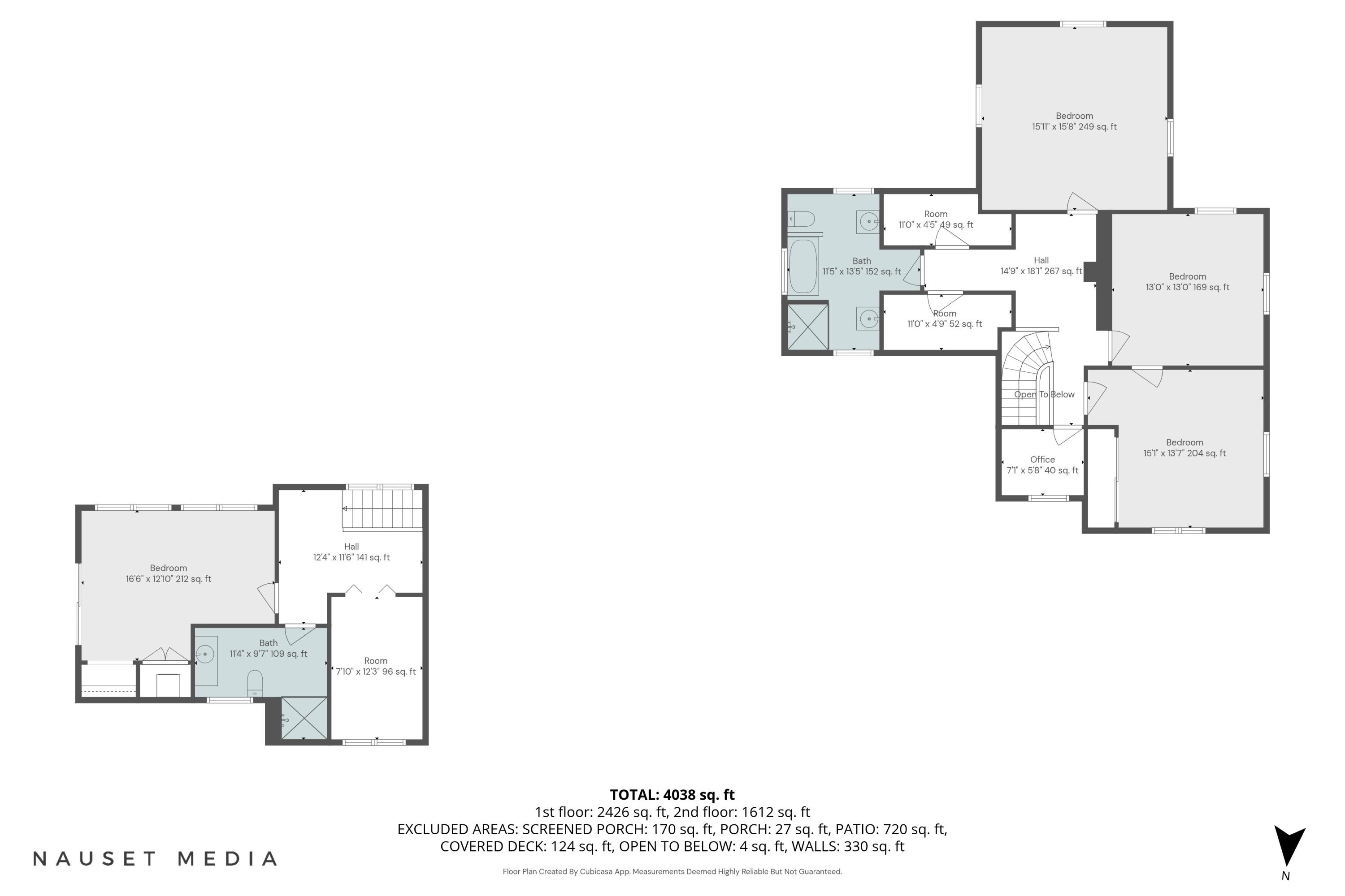 474 Davisville Road East Falmouth, MA 02536 - Photo 65 of 66 a picture of a floor plan