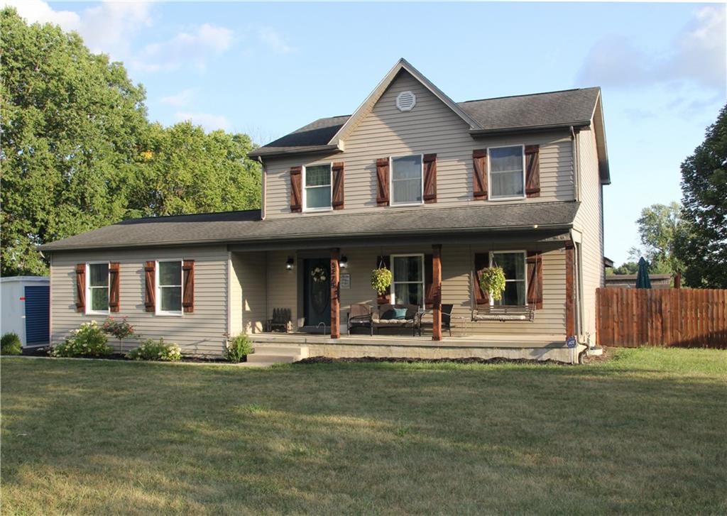 6279 West Ralston Road Indianapolis, IN 46221 - Photo 1 of 23