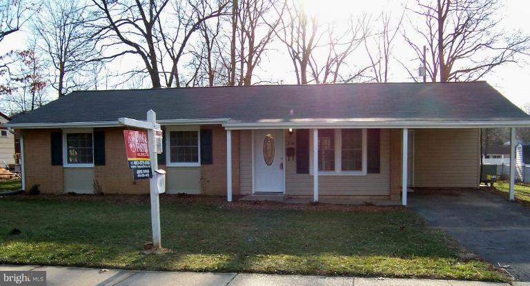 830 Chatfield Road Joppa, MD 21085 - Photo 1 of 12 Exterior (Front)