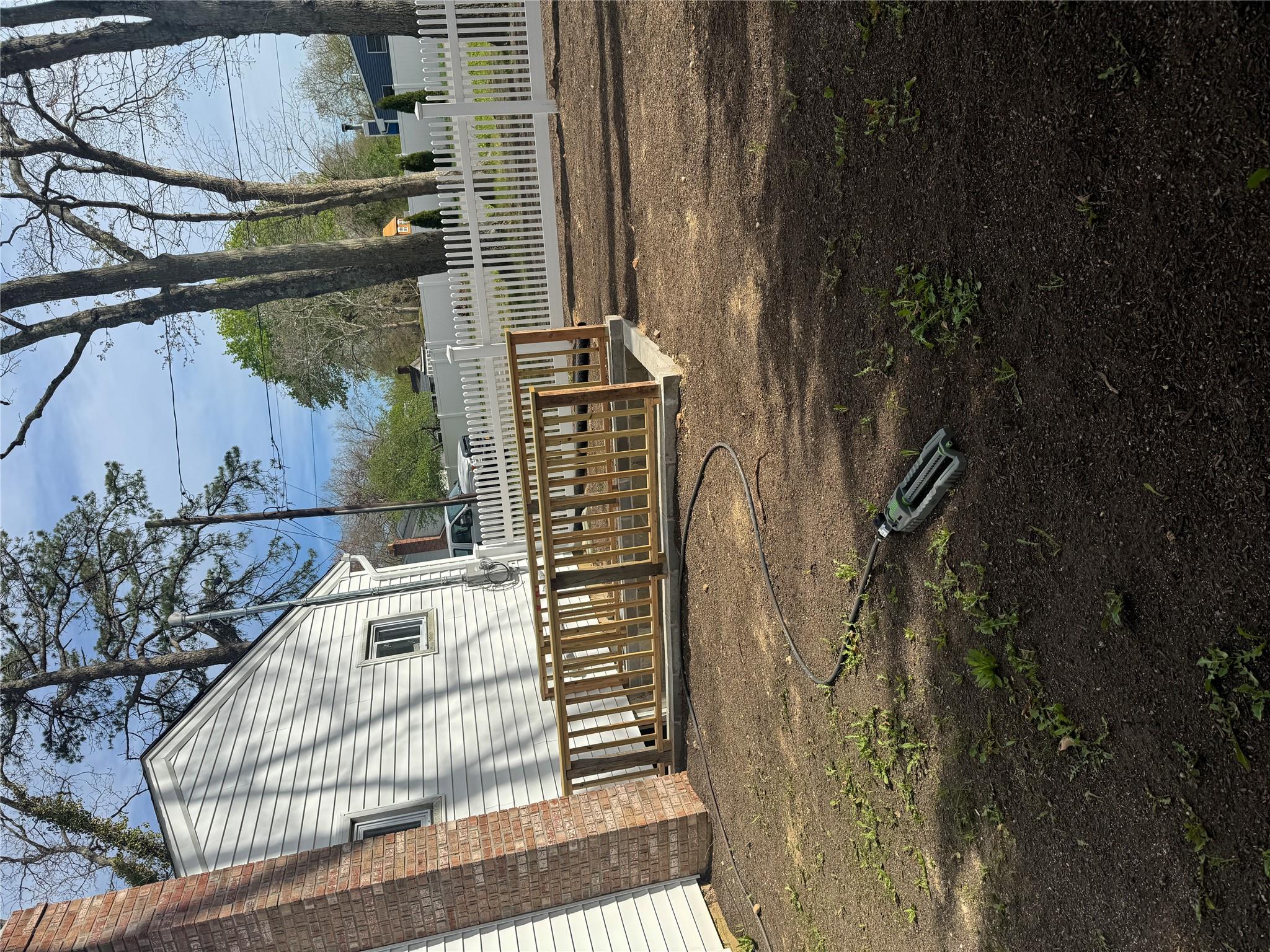 1 Pine Road Middle Island, NY 11953 - Photo 19 of 21 View of yard with fence