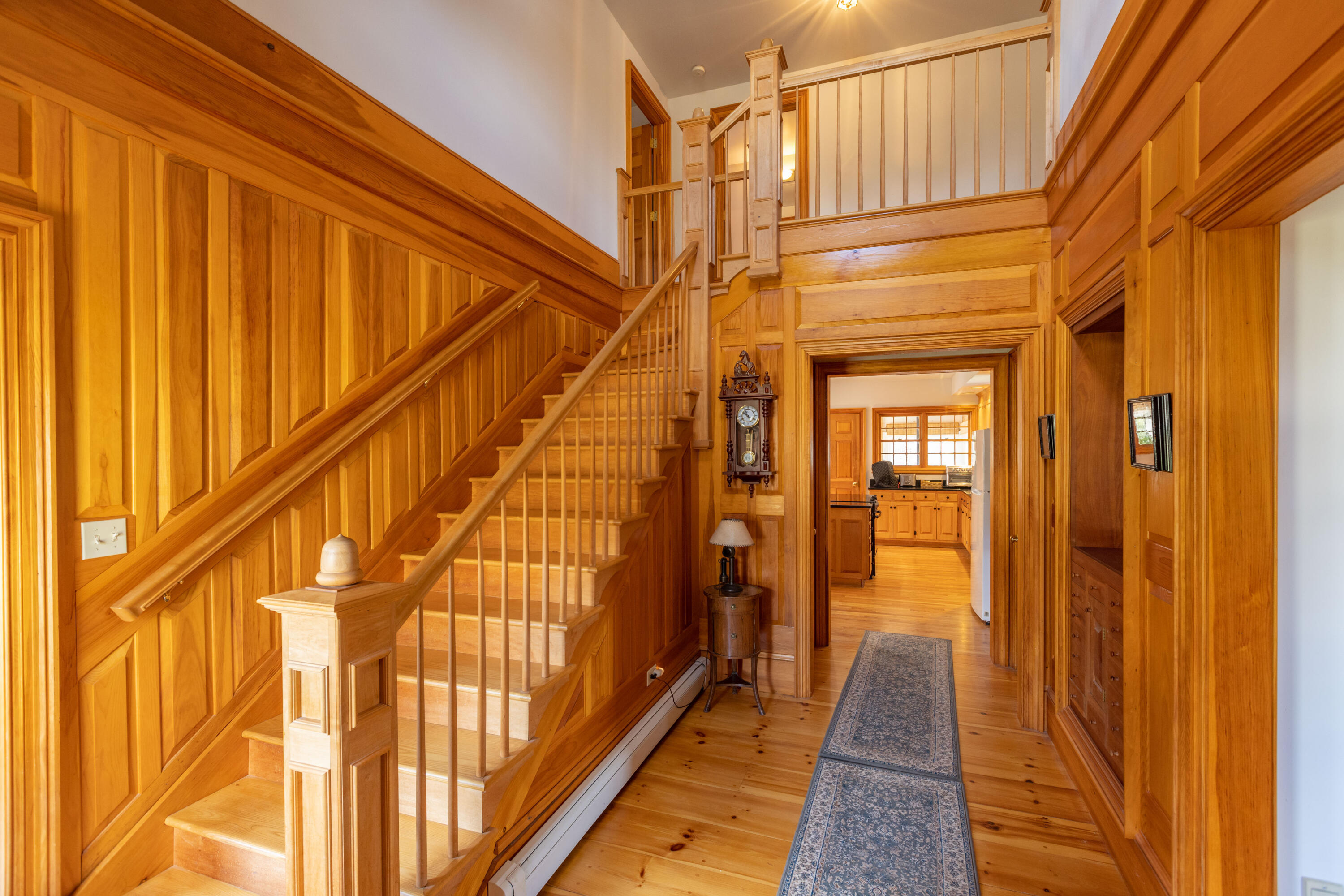 76 Jackson Road Hope, ME 04847 - Photo 4 of 29 Grand entrance