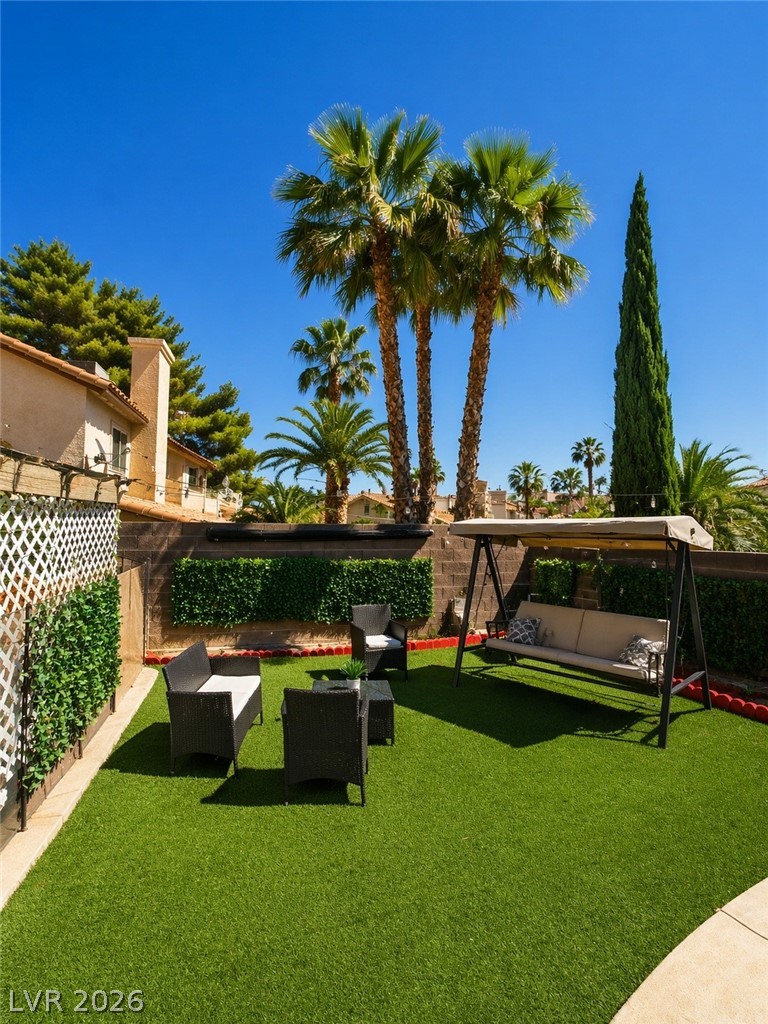 1535 Pony Ranch Circle Henderson, NV 89014 - Photo 25 of 43