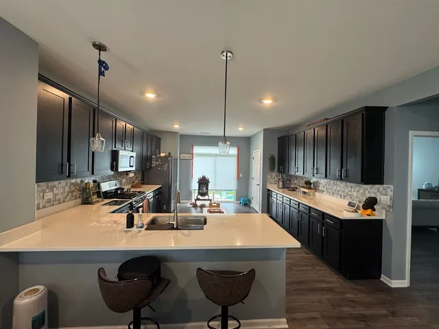 $3,200 | 12648 South Talbot Circle, Plainfield, IL 60585