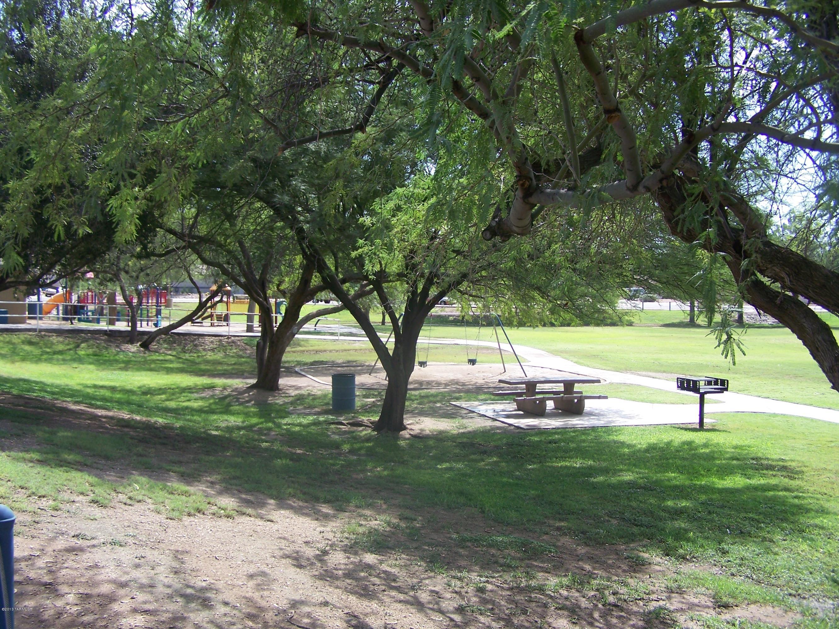 2683 West Fanbrook Road Tucson, AZ 85741 - Photo 13 of 14 a view of yard with green space