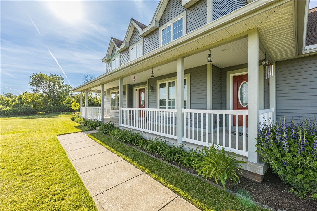 857 West Bloomfield Road Honeoye Falls, NY 14472 - Photo 40 of 50