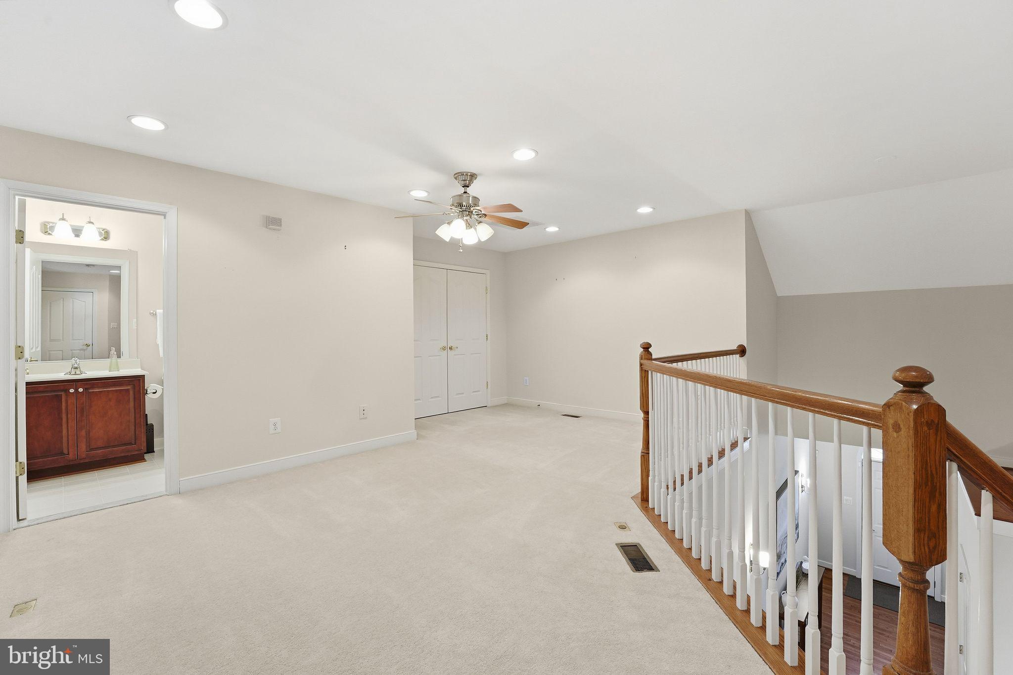 13141 Triple Crown Loop Gainesville, VA 20155 - Photo 39 of 68 Open loft area for additional guests, crafts or of