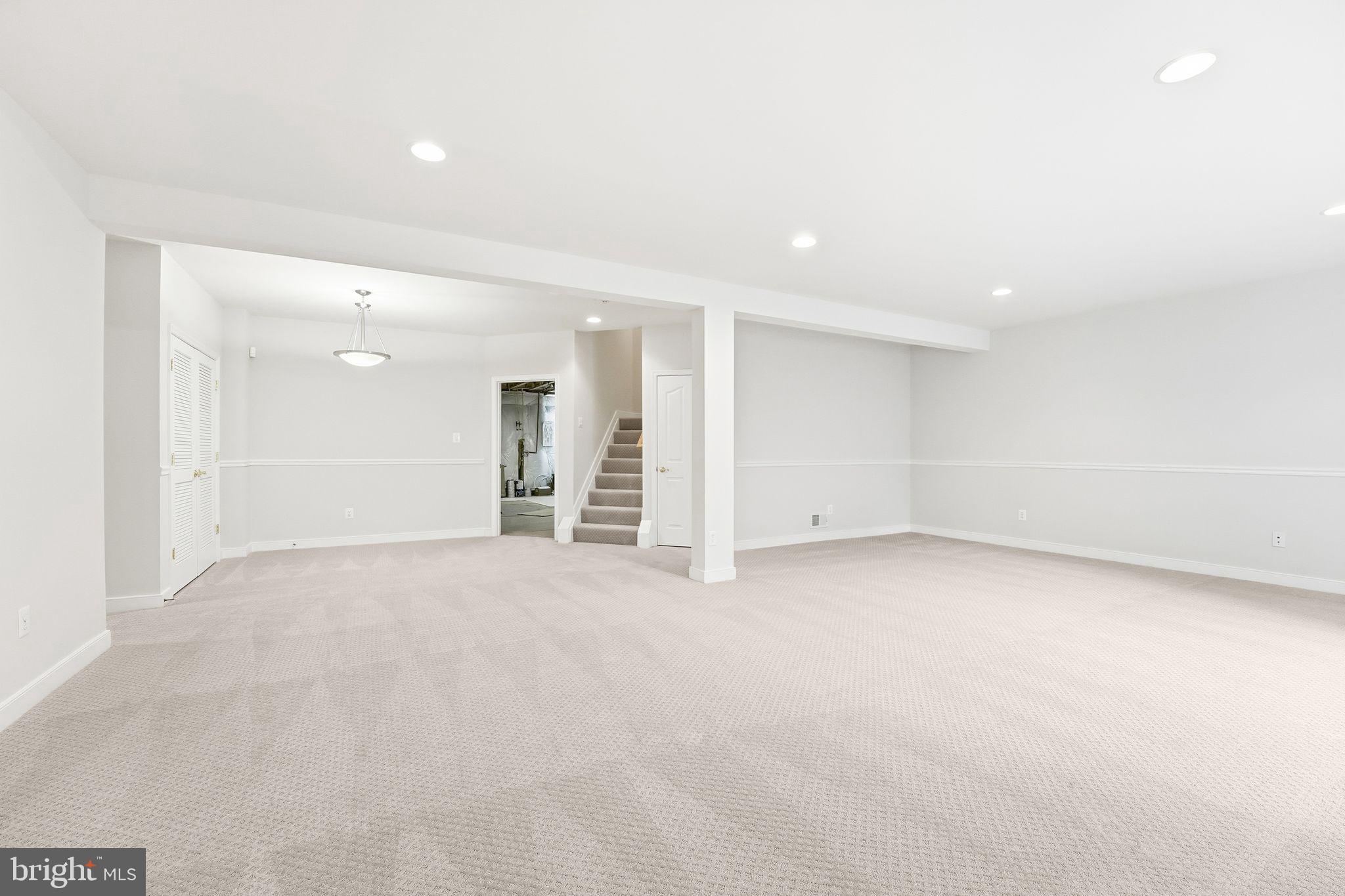 13141 Triple Crown Loop Gainesville, VA 20155 - Photo 45 of 68 a view of an empty room