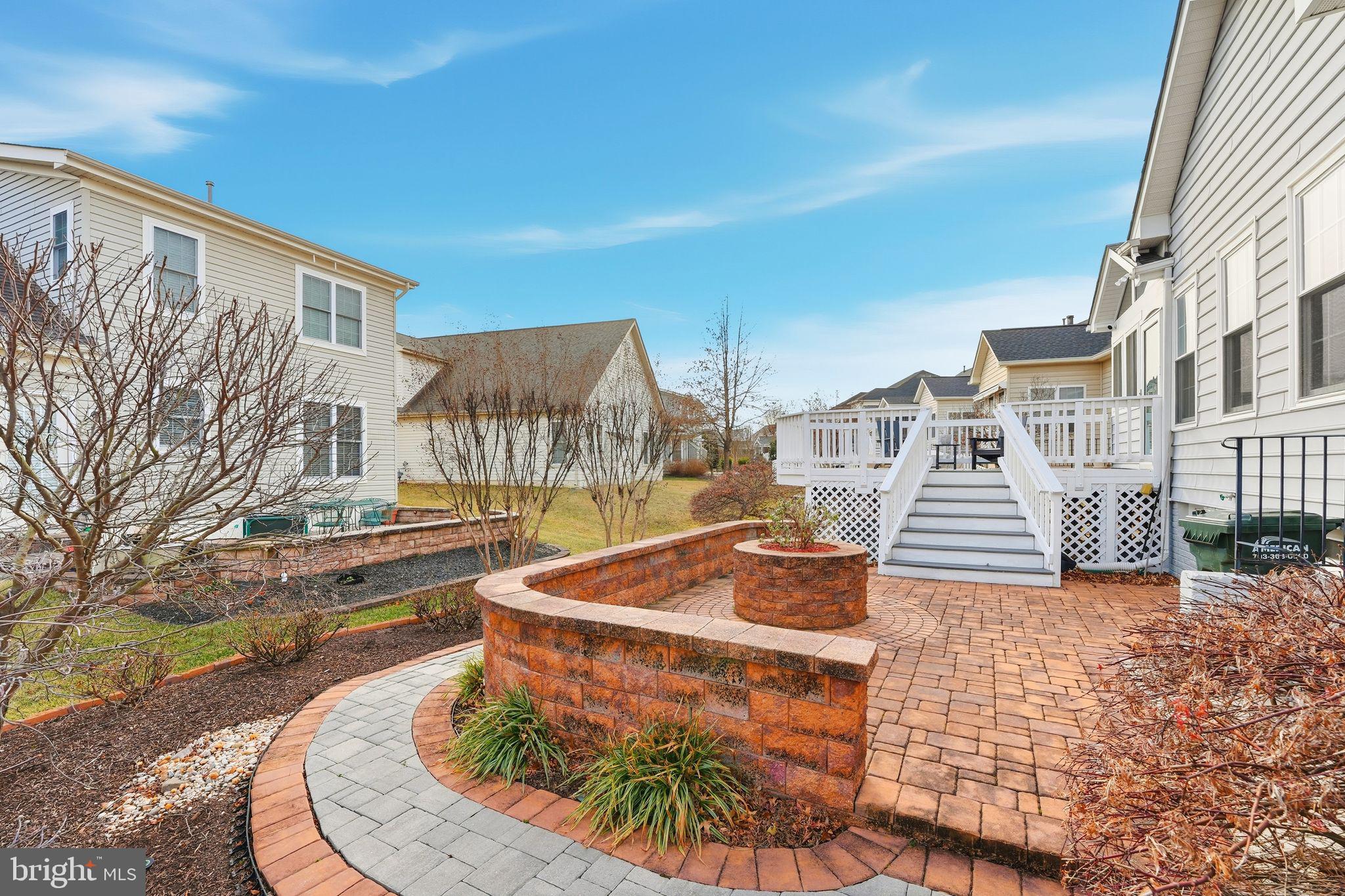 13141 Triple Crown Loop Gainesville, VA 20155 - Photo 56 of 68 a view of a swimming pool with outdoor seating