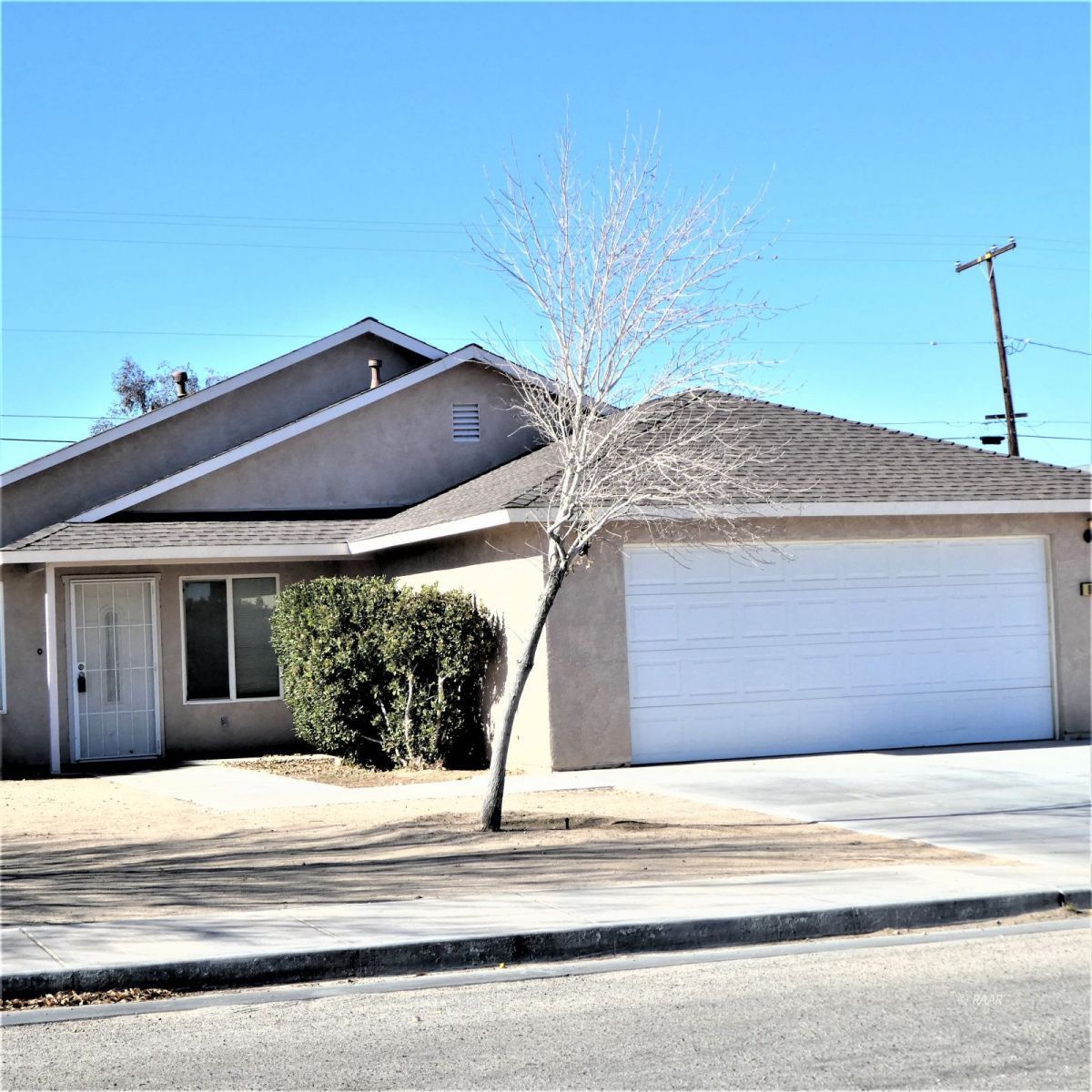 929 Porter Street Ridgecrest, CA 93555 - Photo 1 of 1