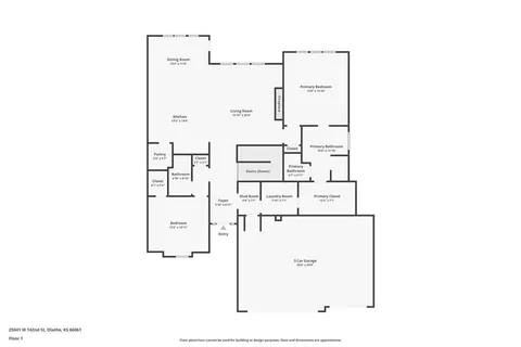 $664,020 | 25007 West 141st Street, Olathe, KS 66061