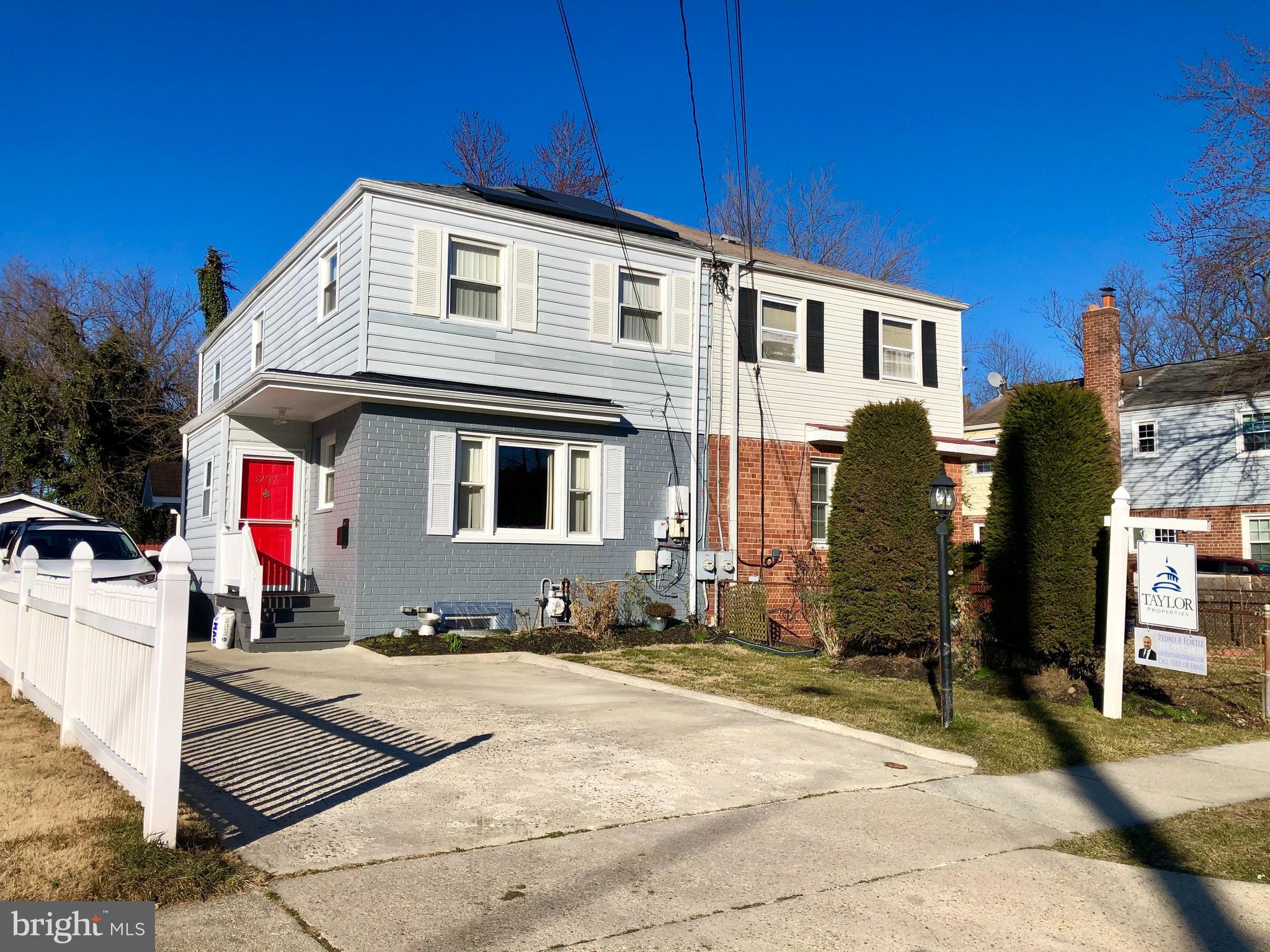 3207 Medway Street Silver Spring, MD 20902 - Photo 1 of 17 Gallery Image 1