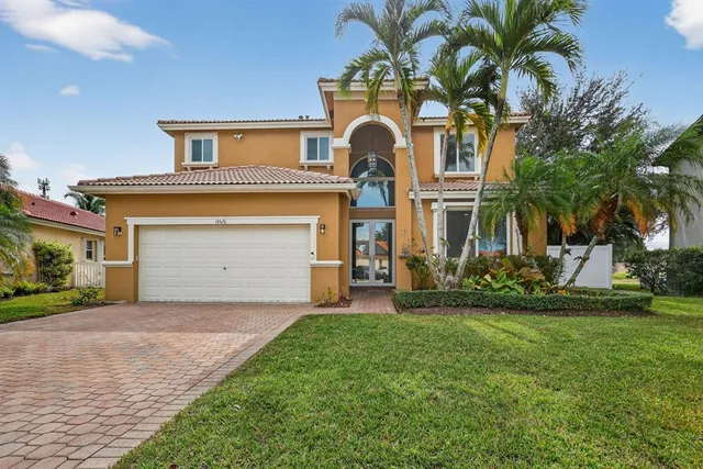 $800,000 | 18676 Southwest 16th Street, Pembroke Pines, FL 33029
