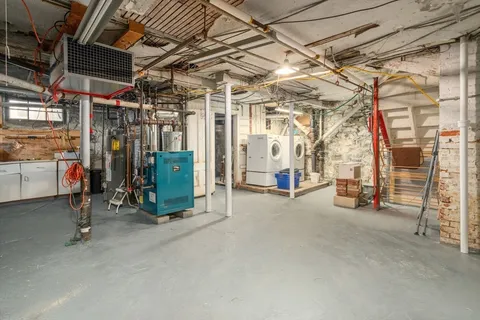 a view of gym