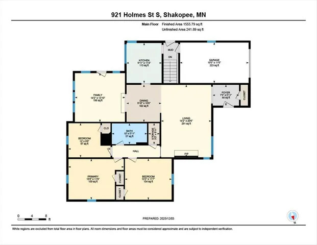 $325,000 | 921 Holmes Street South, Shakopee, MN 55379